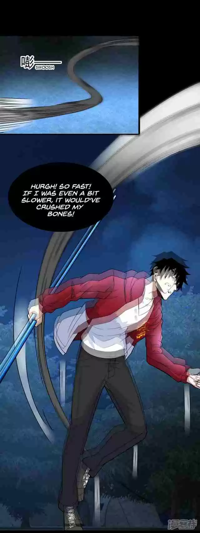 King of Apocalypse Ch. 101 The Beetle's Resurrection