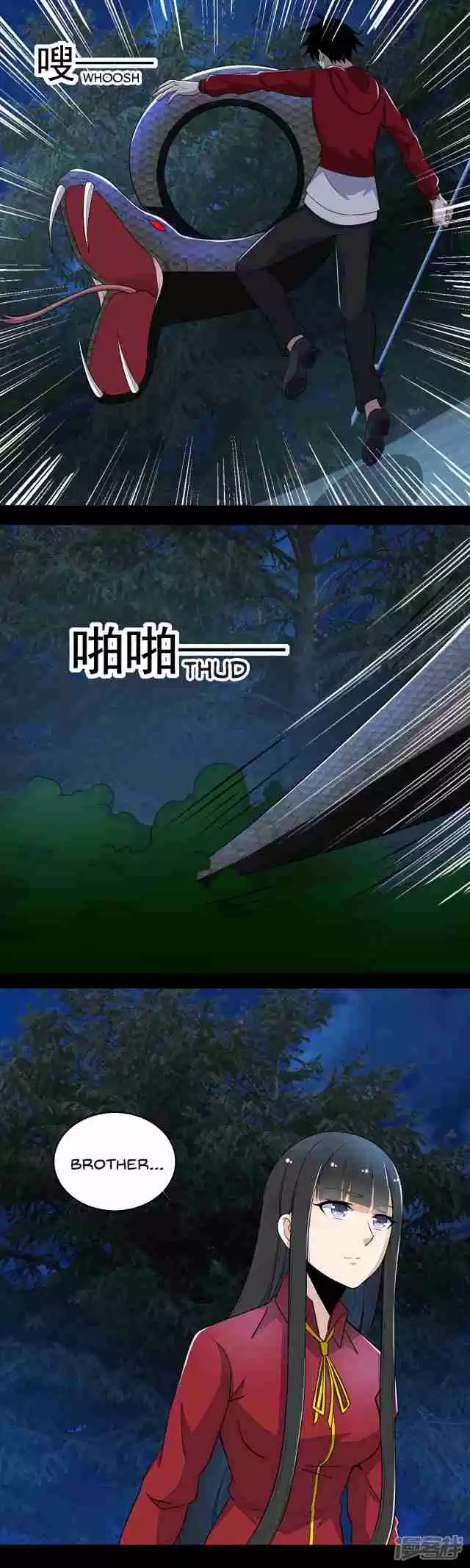 King of Apocalypse Ch. 101 The Beetle's Resurrection