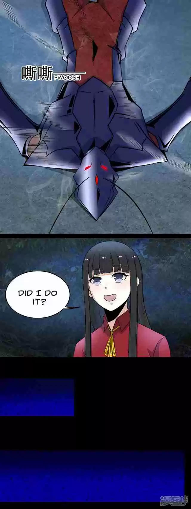 King of Apocalypse Ch. 101 The Beetle's Resurrection