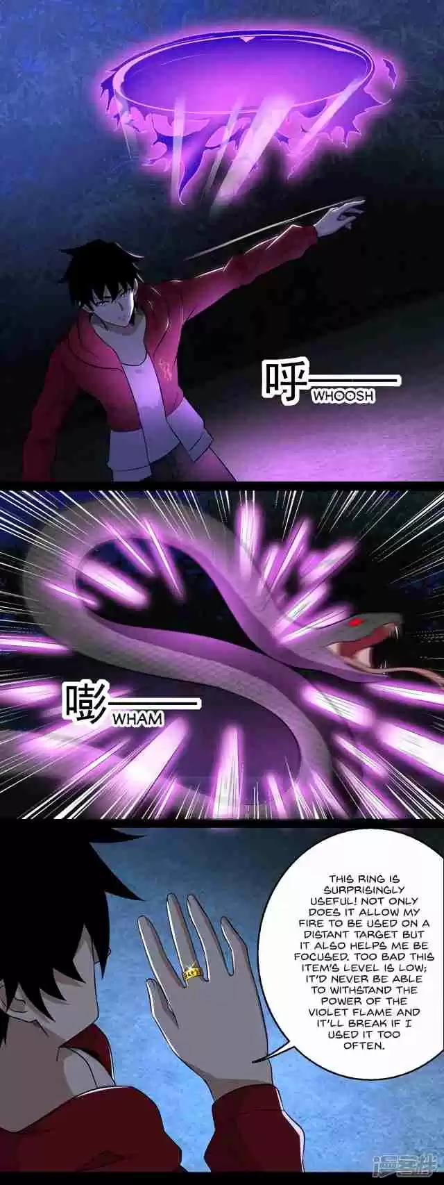 King of Apocalypse Ch. 101 The Beetle's Resurrection