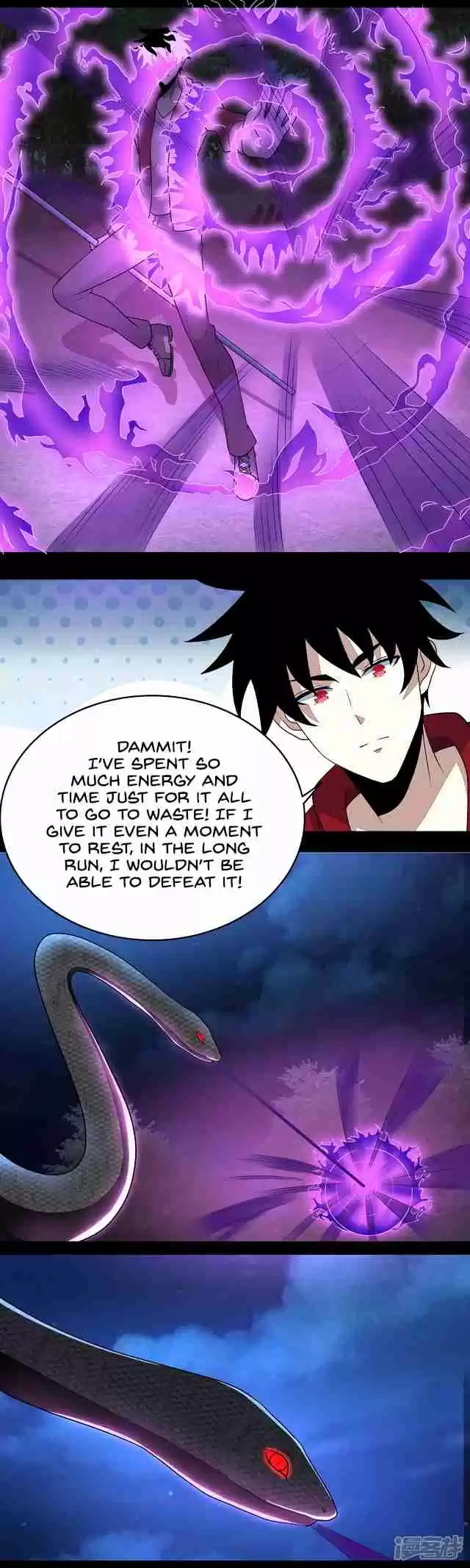 King of Apocalypse Ch. 101 The Beetle's Resurrection