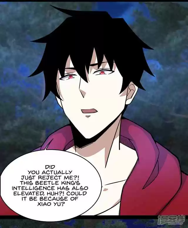 King of Apocalypse Ch. 103 Insect vs. Insect