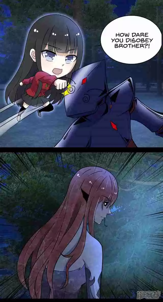 King of Apocalypse Ch. 103 Insect vs. Insect