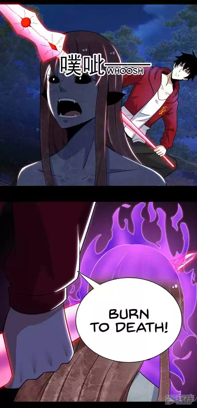 King of Apocalypse Ch. 103 Insect vs. Insect