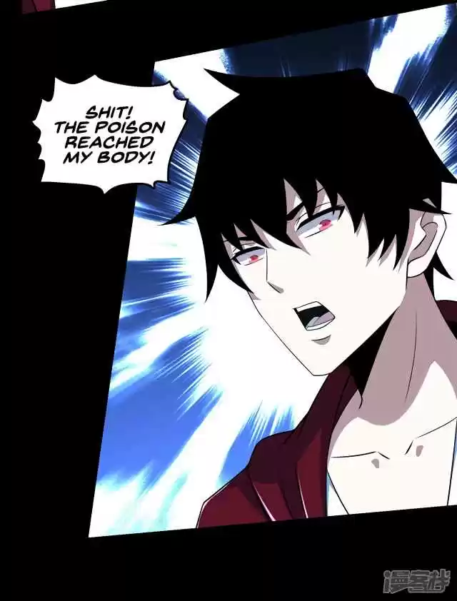 King of Apocalypse Ch. 104 Poisoned Body