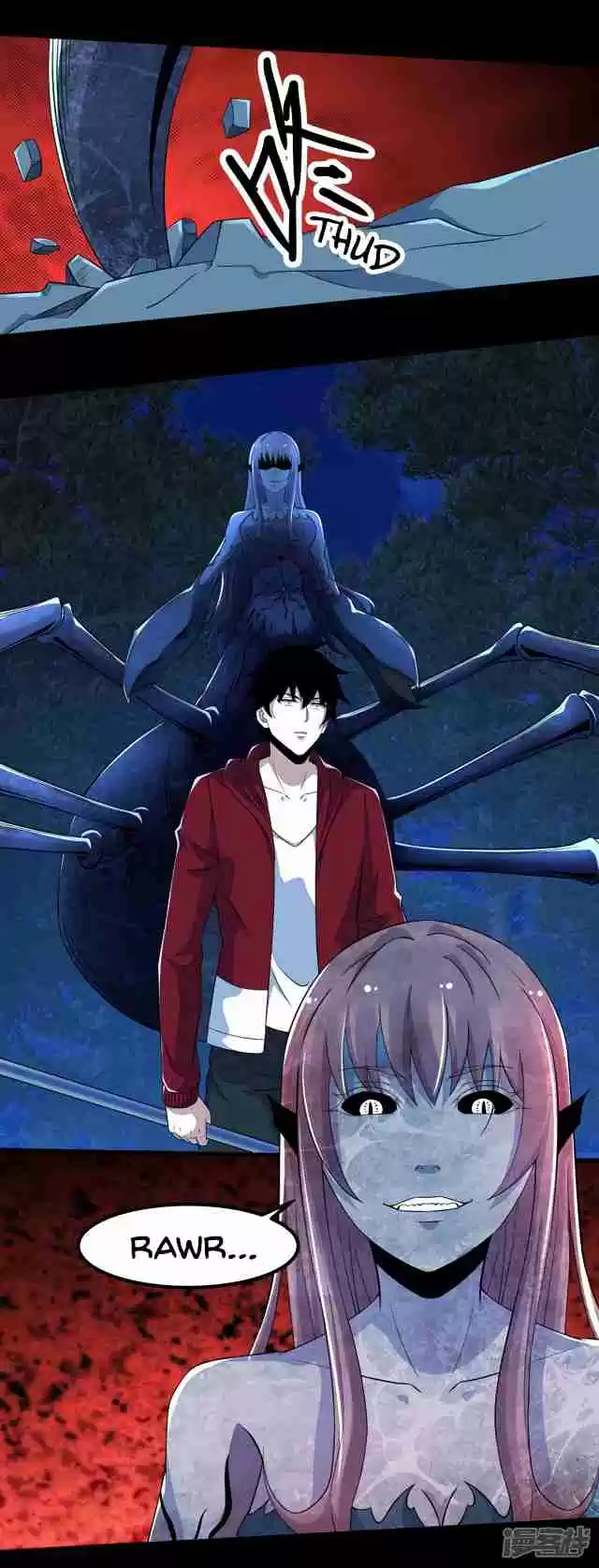 King of Apocalypse Ch. 104 Poisoned Body