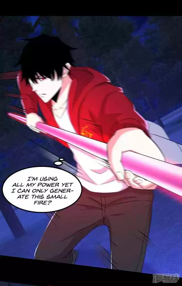 King of Apocalypse Ch. 104 Poisoned Body