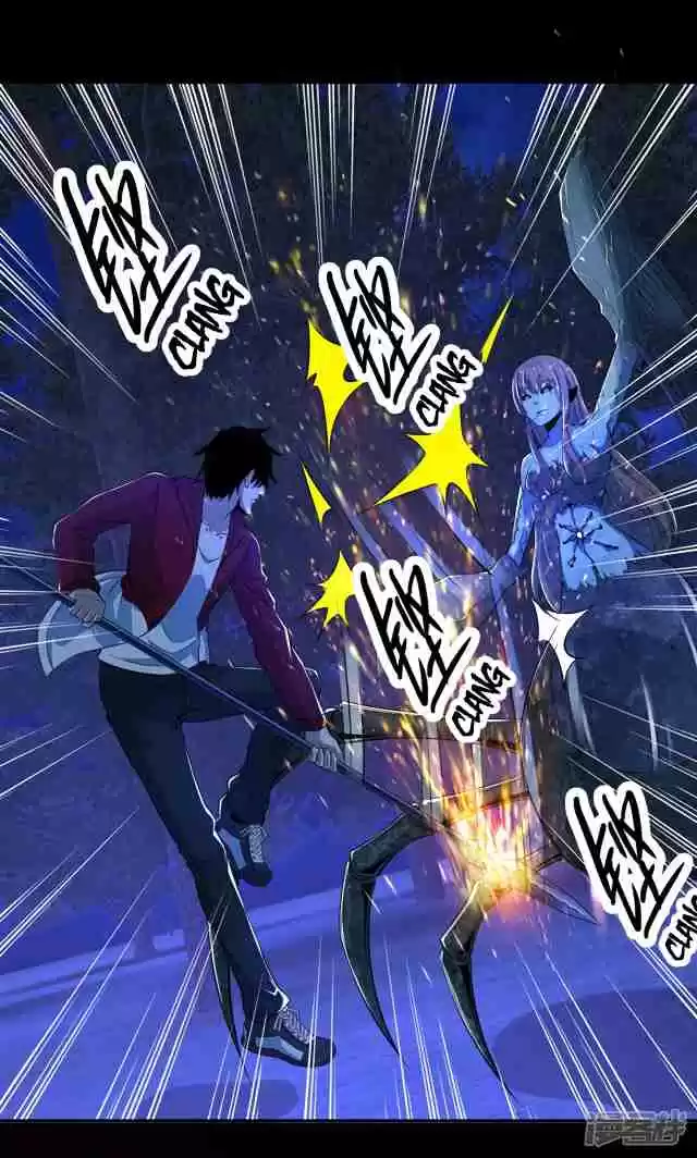 King of Apocalypse Ch. 104 Poisoned Body