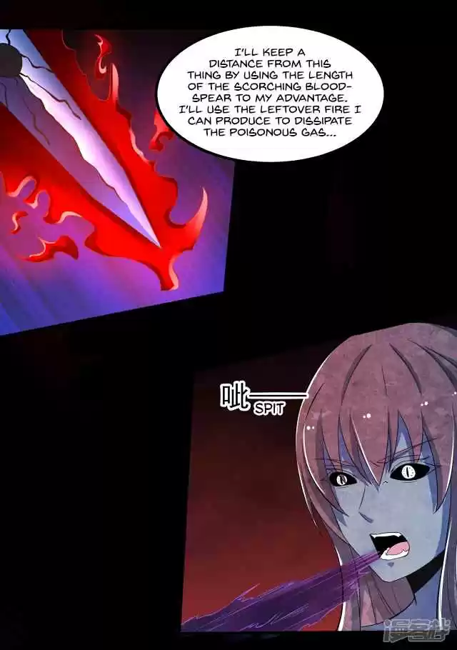 King of Apocalypse Ch. 104 Poisoned Body