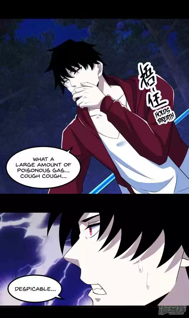 King of Apocalypse Ch. 104 Poisoned Body