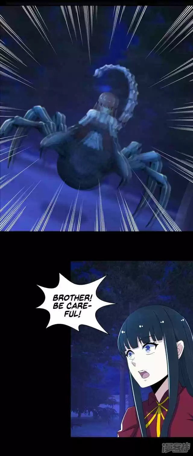 King of Apocalypse Ch. 104 Poisoned Body