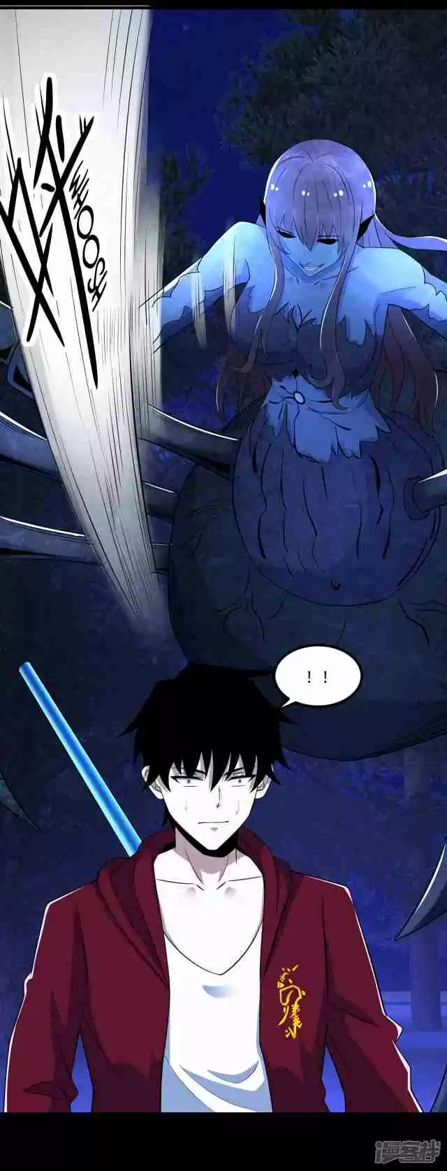 King of Apocalypse Ch. 104 Poisoned Body