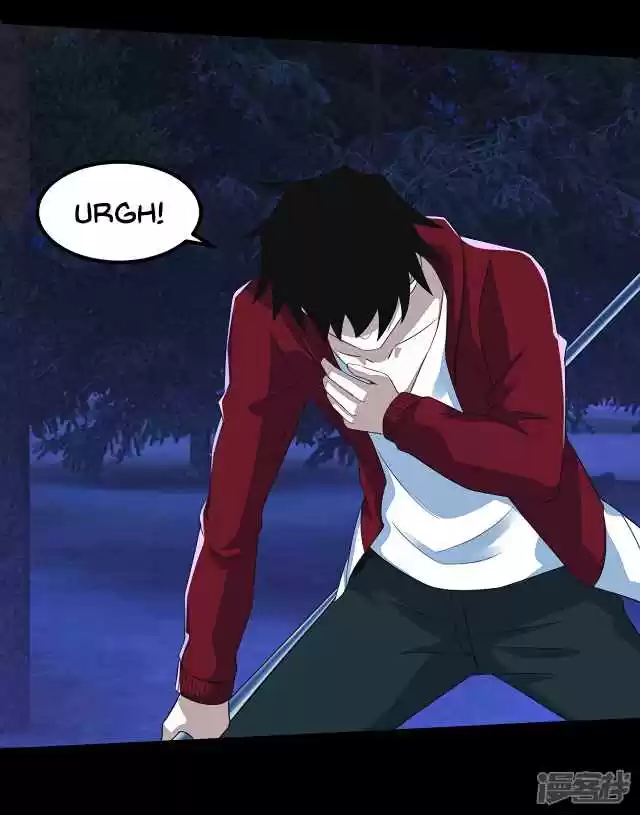 King of Apocalypse Ch. 104 Poisoned Body