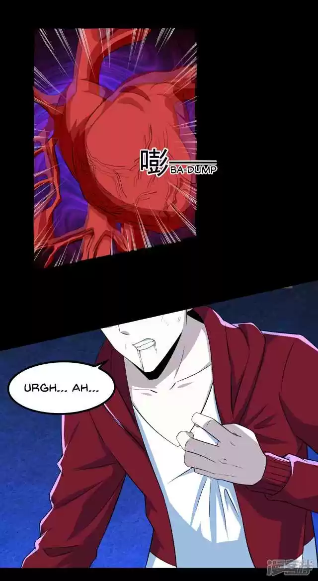 King of Apocalypse Ch. 104 Poisoned Body