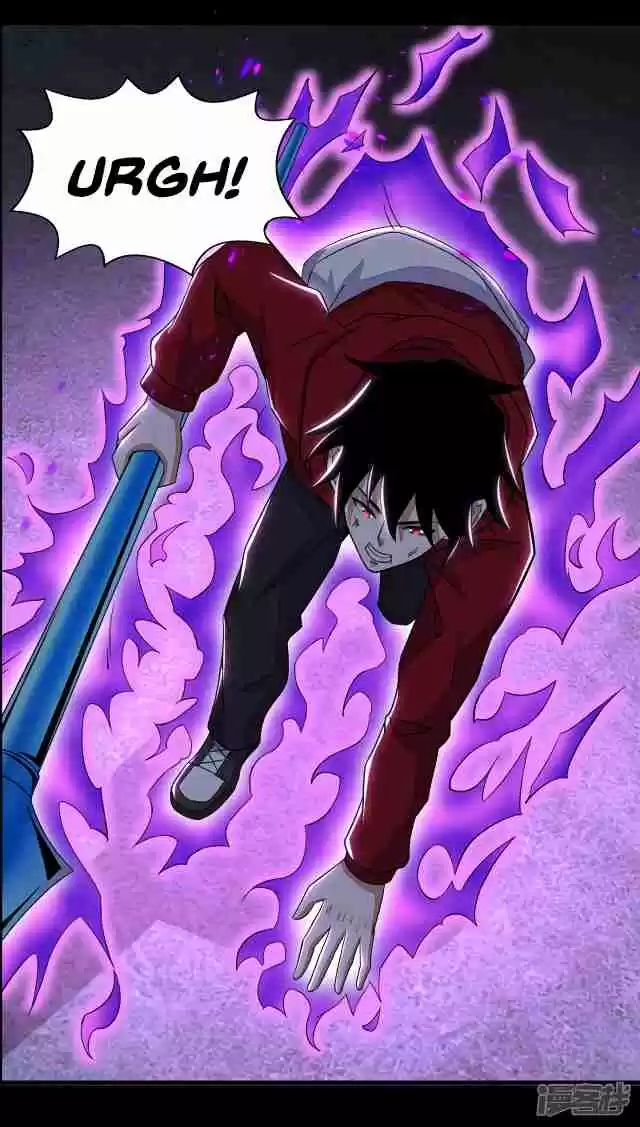 King of Apocalypse Ch. 105 The Last Lifeline