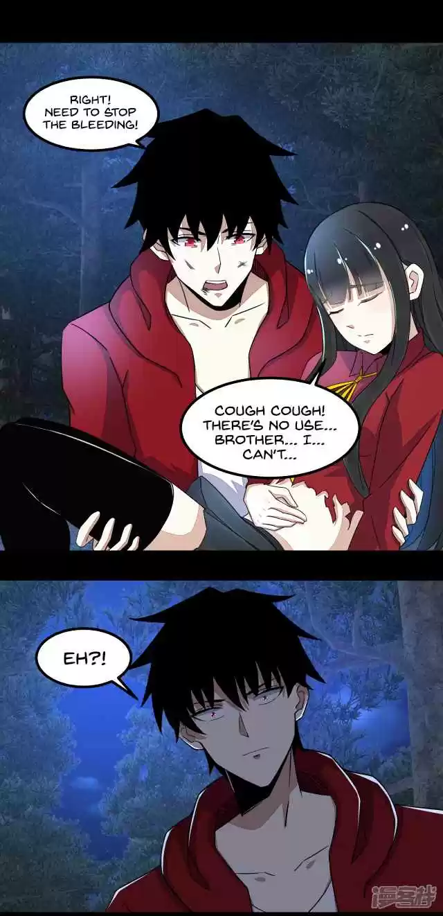 King of Apocalypse Ch. 105 The Last Lifeline