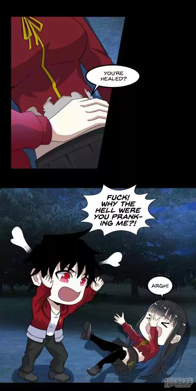 King of Apocalypse Ch. 105 The Last Lifeline