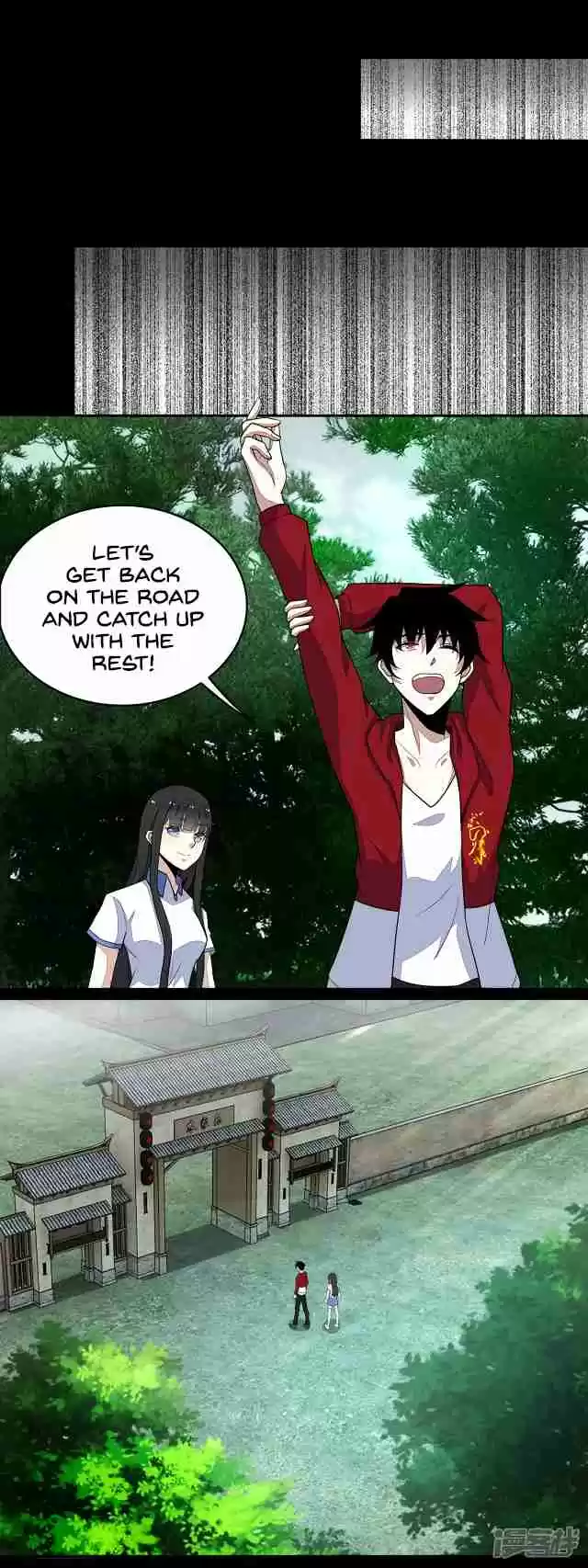 King of Apocalypse Ch. 106 3 Different Abilities