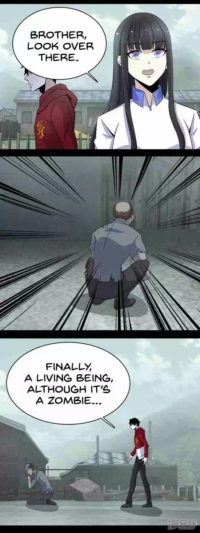 King of Apocalypse Ch. 106 3 Different Abilities