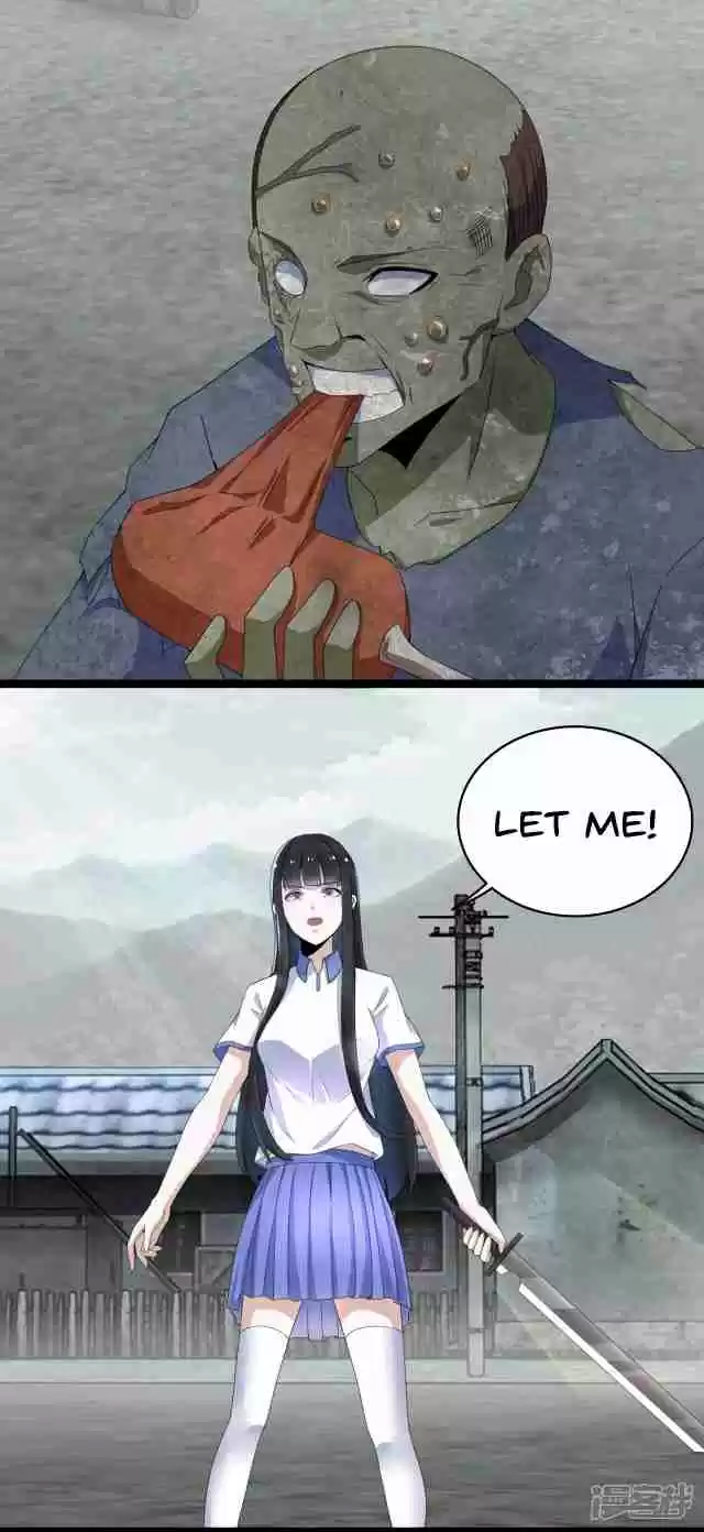 King of Apocalypse Ch. 106 3 Different Abilities