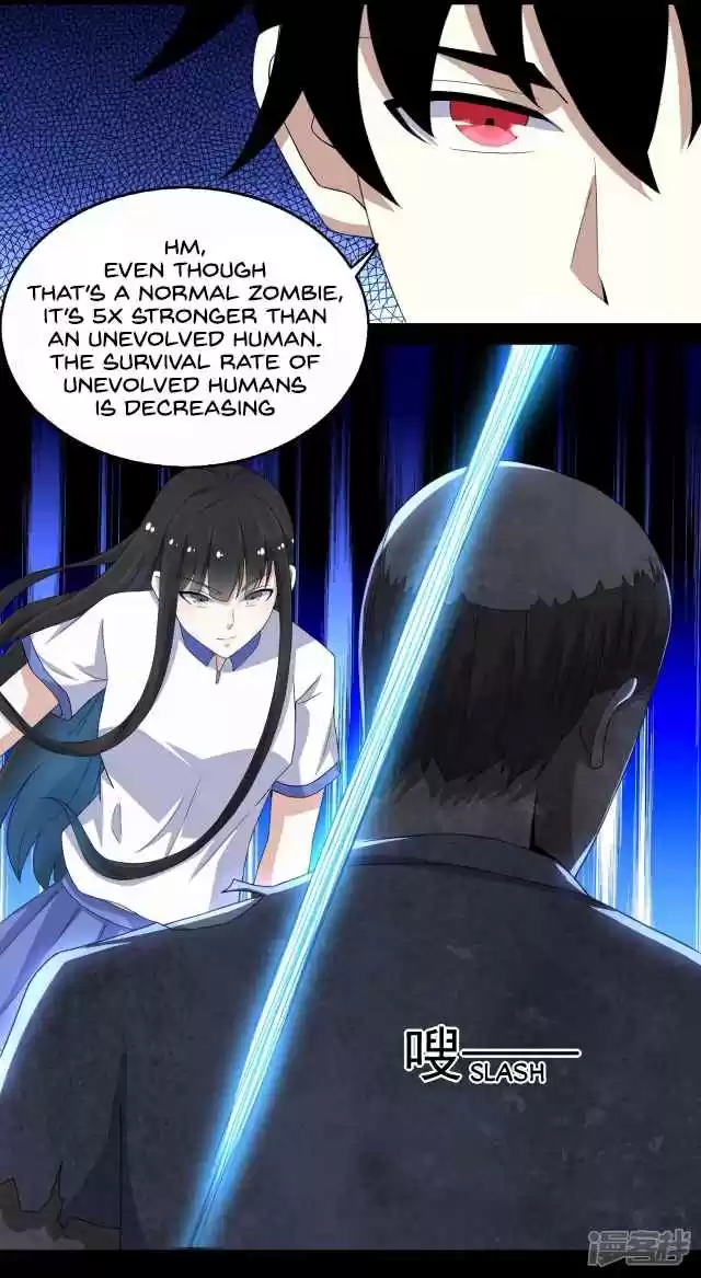 King of Apocalypse Ch. 106 3 Different Abilities