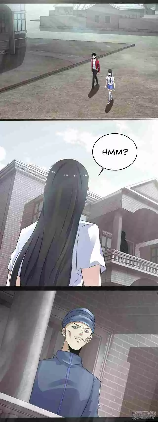 King of Apocalypse Ch. 107 The Lucky Survivor