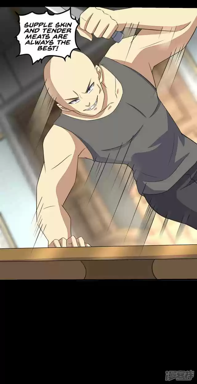 King of Apocalypse Ch. 108 Demon Meat Stew