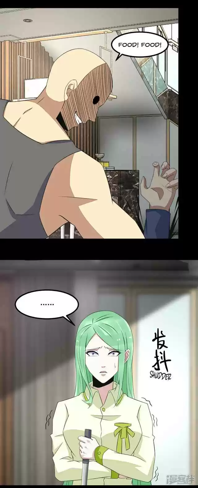 King of Apocalypse Ch. 108 Demon Meat Stew