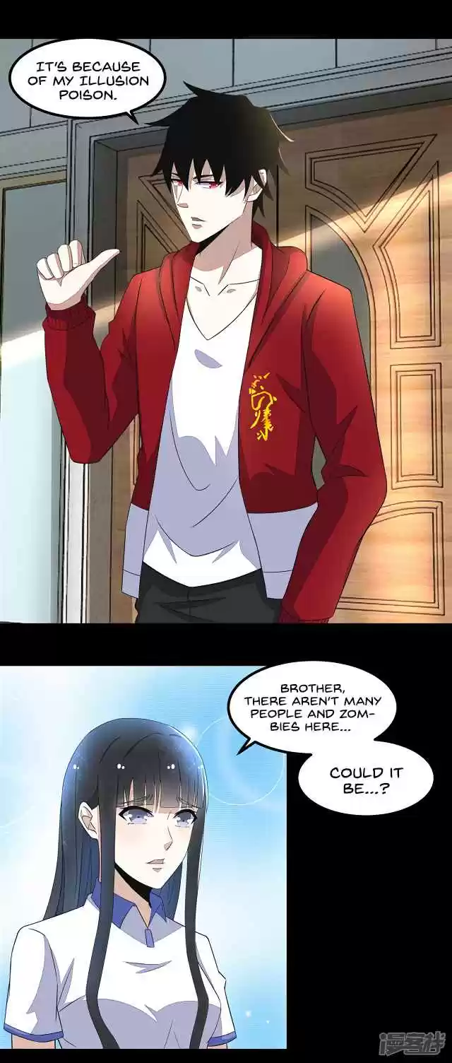 King of Apocalypse Ch. 108 Demon Meat Stew