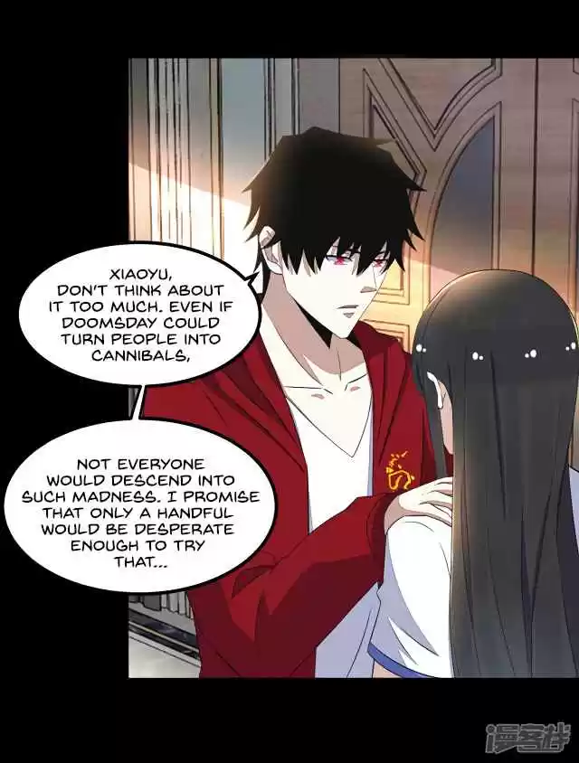 King of Apocalypse Ch. 108 Demon Meat Stew