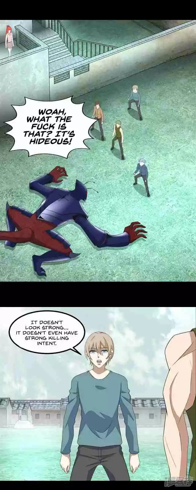 King of Apocalypse Ch. 108 Demon Meat Stew