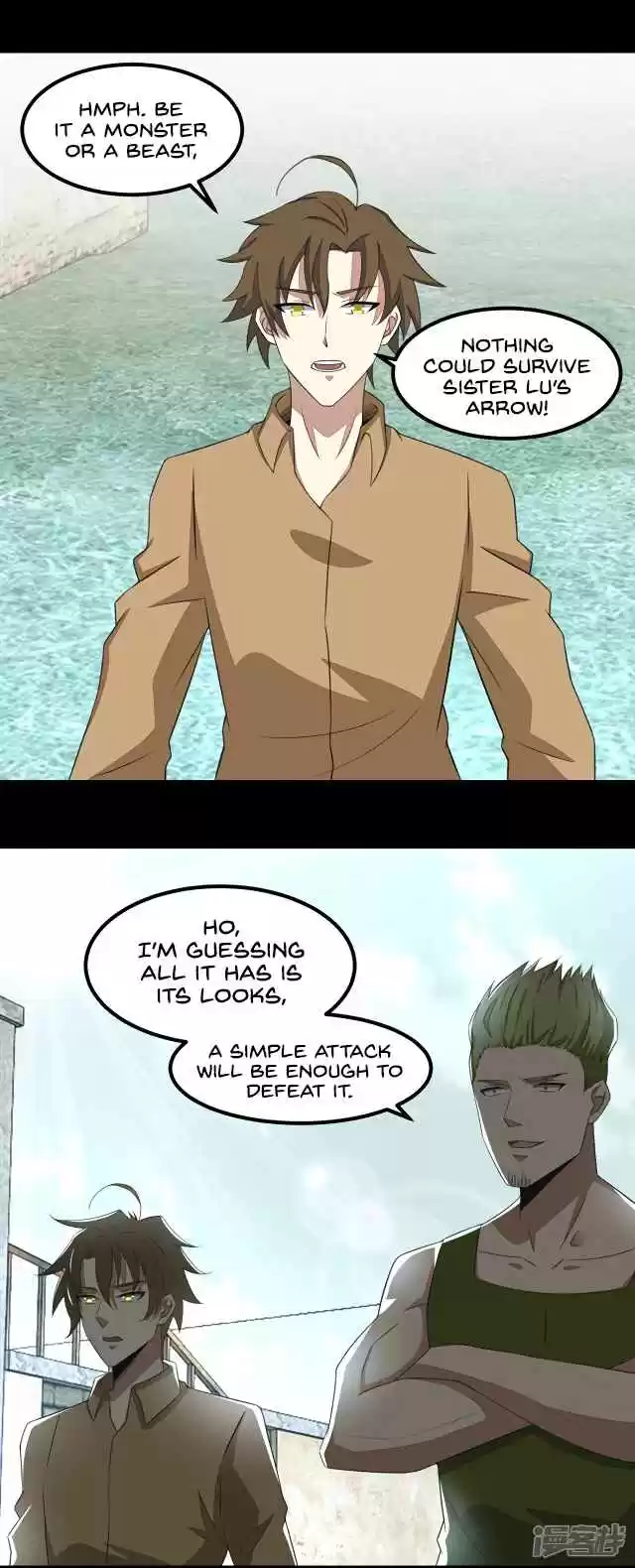 King of Apocalypse Ch. 108 Demon Meat Stew