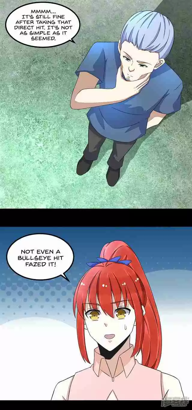 King of Apocalypse Ch. 109 Little Heli Cornered