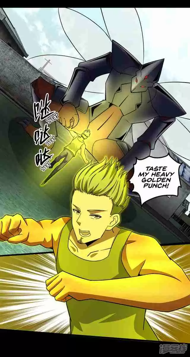 King of Apocalypse Ch. 109 Little Heli Cornered