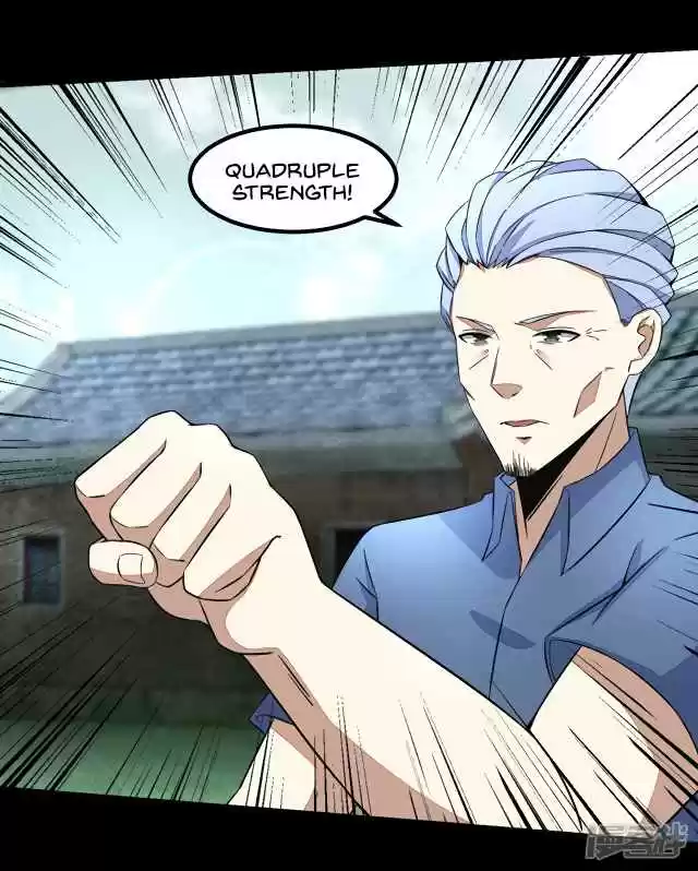 King of Apocalypse Ch. 109 Little Heli Cornered