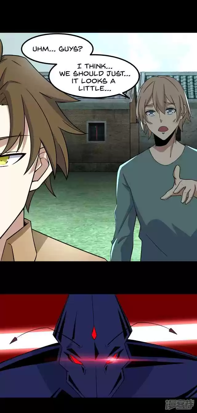 King of Apocalypse Ch. 109 Little Heli Cornered