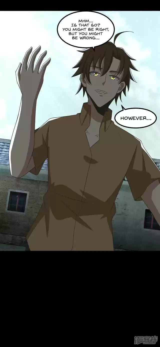 King of Apocalypse Ch. 109 Little Heli Cornered