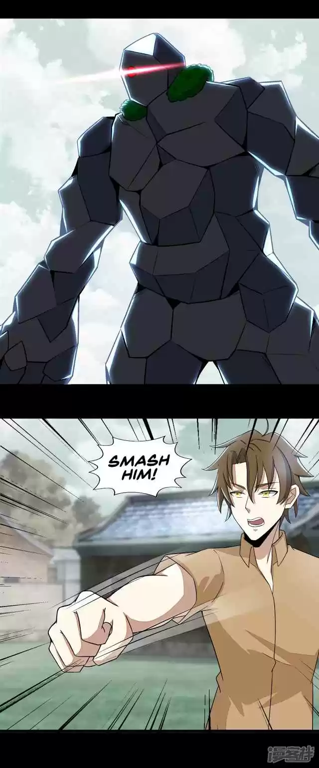 King of Apocalypse Ch. 109 Little Heli Cornered