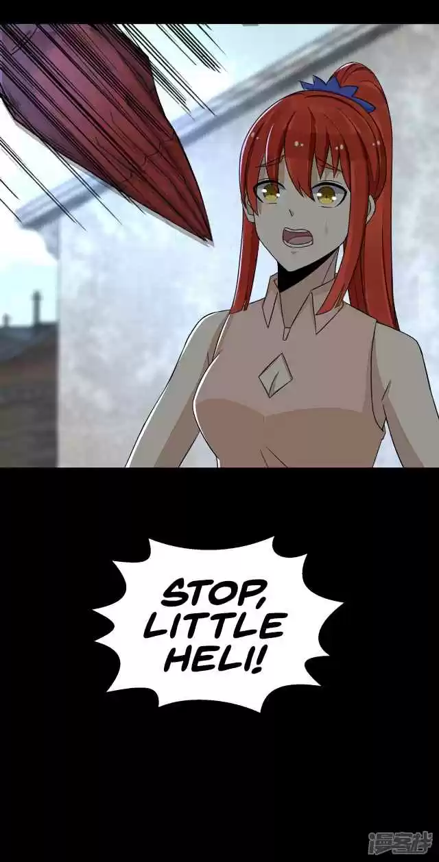 King of Apocalypse Ch. 109 Little Heli Cornered