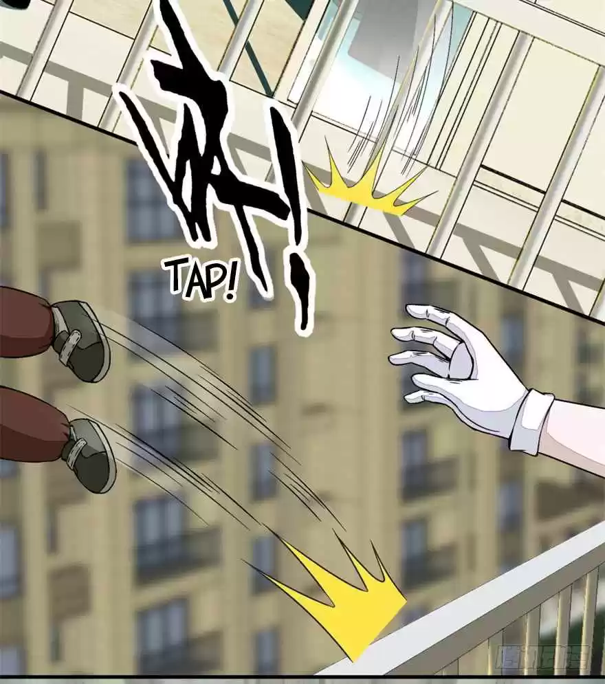 King of Apocalypse Ch. 11 Battle Against a Lil' Monster