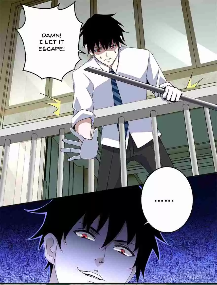 King of Apocalypse Ch. 11 Battle Against a Lil' Monster