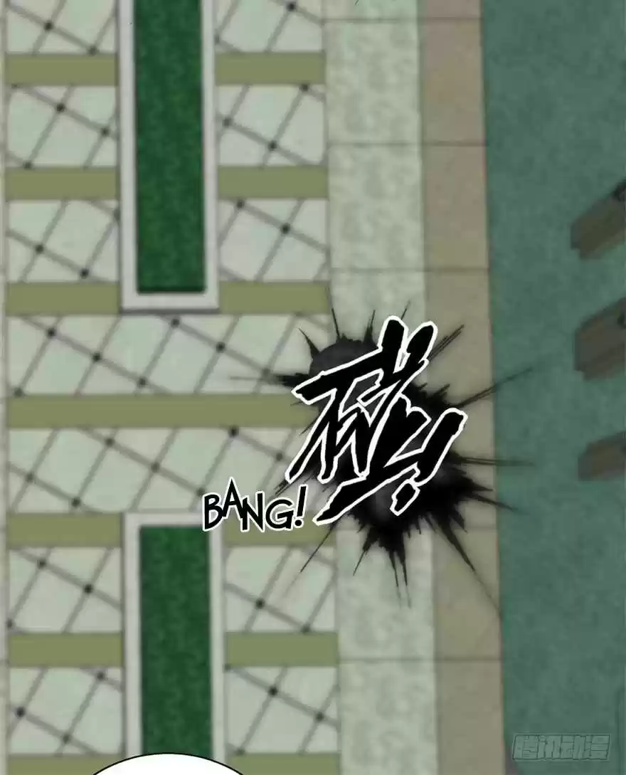 King of Apocalypse Ch. 11 Battle Against a Lil' Monster