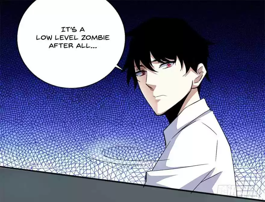 King of Apocalypse Ch. 11 Battle Against a Lil' Monster