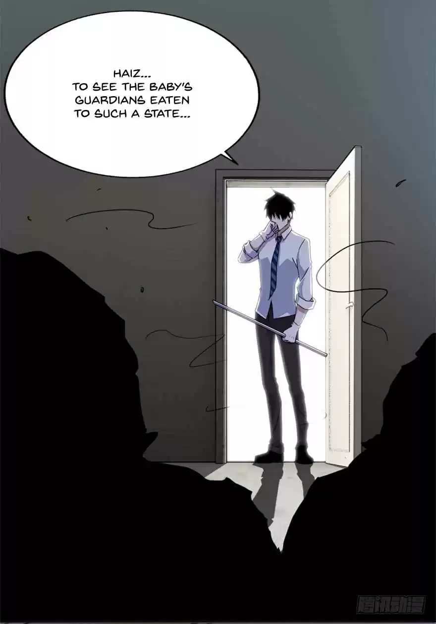 King of Apocalypse Ch. 11 Battle Against a Lil' Monster