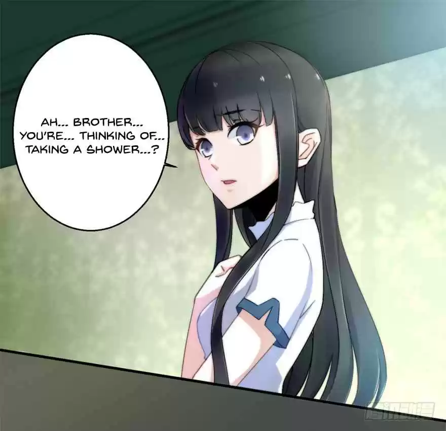 King of Apocalypse Ch. 11 Battle Against a Lil' Monster