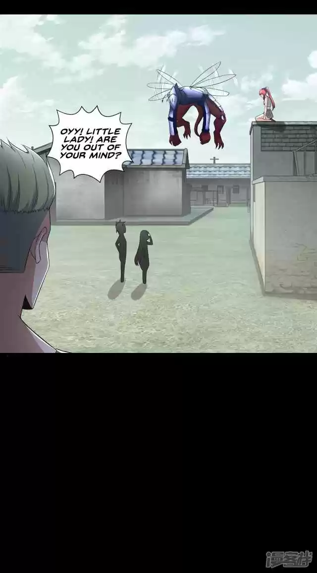 King of Apocalypse Ch. 110 The Locals