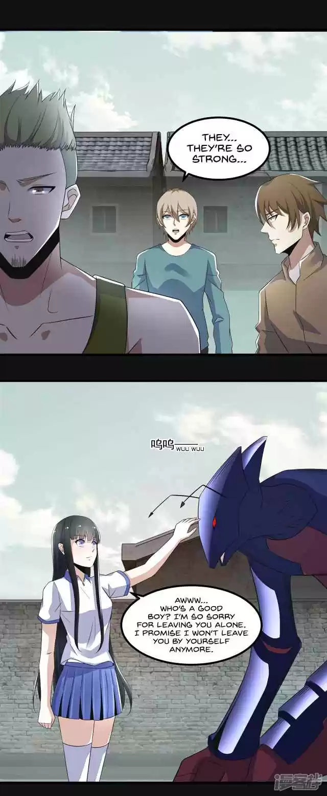 King of Apocalypse Ch. 110 The Locals