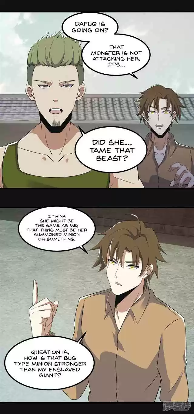 King of Apocalypse Ch. 110 The Locals