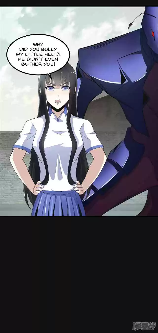 King of Apocalypse Ch. 110 The Locals