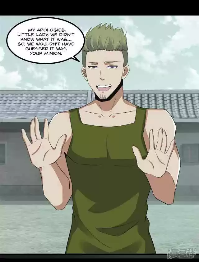 King of Apocalypse Ch. 110 The Locals